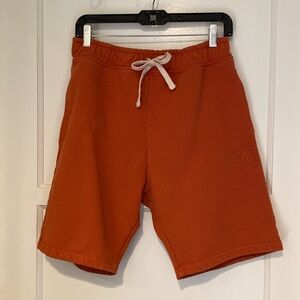 Standard Sweatpants Shorts